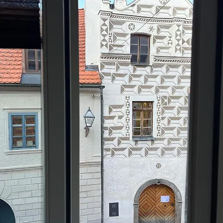Husova * Prachatice