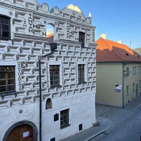 Apartamento Husova Prachatice