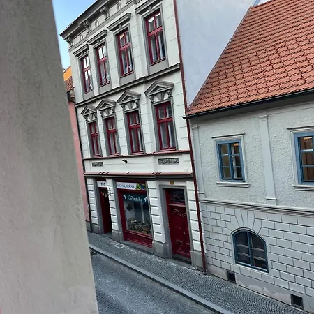 Husova Prachatice
