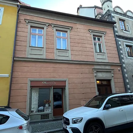 Husova Apartmán Prachatice