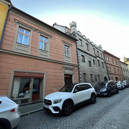 Apartmán Husova *