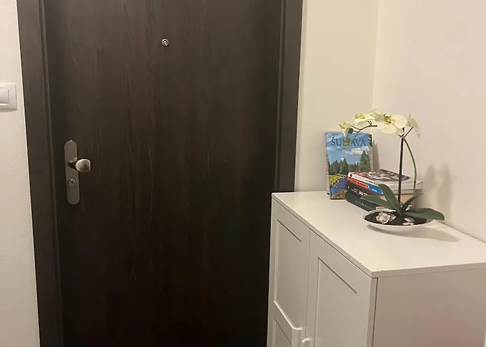 Husova Apartament