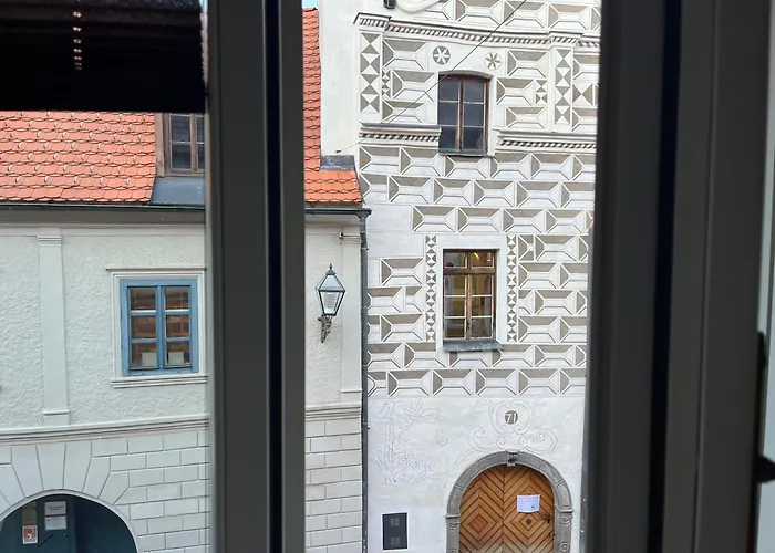 Husova * Prachatice