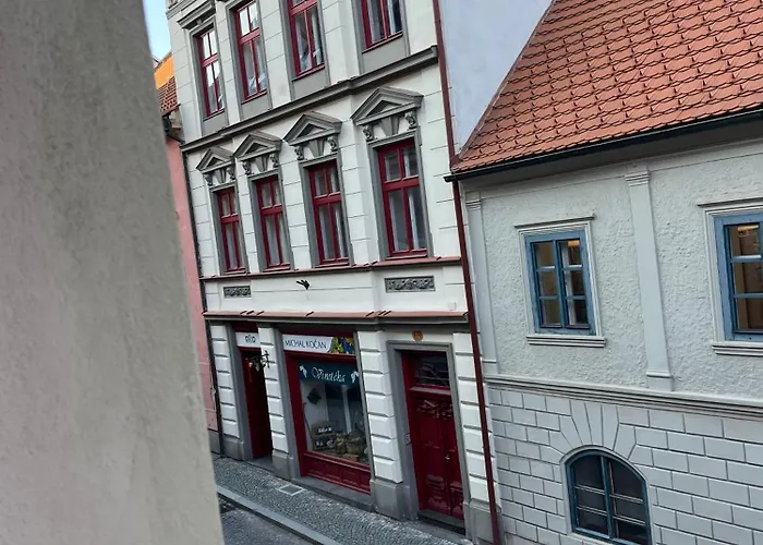 Husova Prachatice