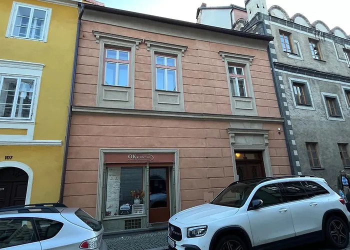 Husova Apartamento Prachatice